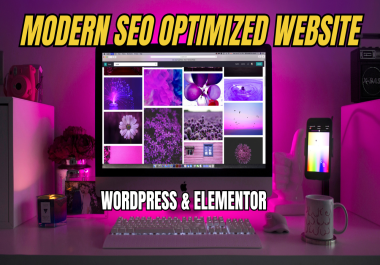 Professional WordPress Website Development And Design