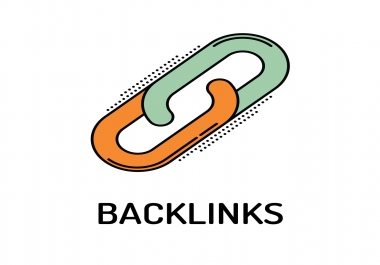 Will build you 20 DoFollow backlinks on unique domains High Authority and TrustFlow
