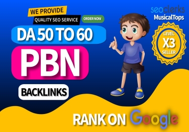Improve Your Search Engine Rankings with 20,000 High-Quality PR9 PBN Backlinks DA 50-60