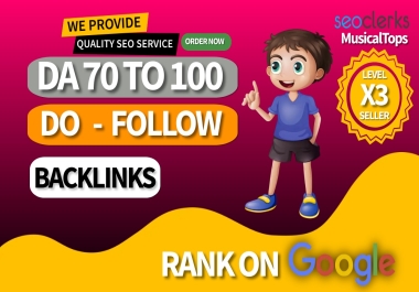 Elevate Your Google Rankings with 4000 High-Quality PR9 Do Follow Backlinks DA 70-100