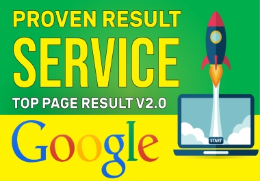 PROVEN RANKING IMPROVEMENT SERVICE TOP PAGE V2.0 UPDATED 2022