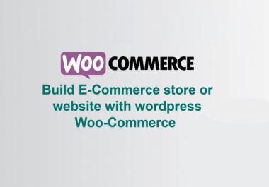 I will build responsive WordPress,  woocommerce website and blog within 48hrs