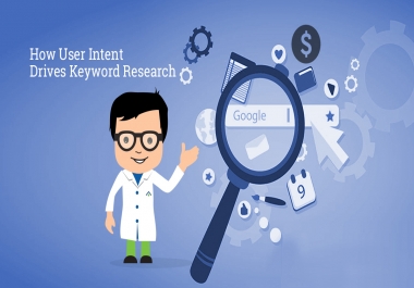 100 keyword research for your website