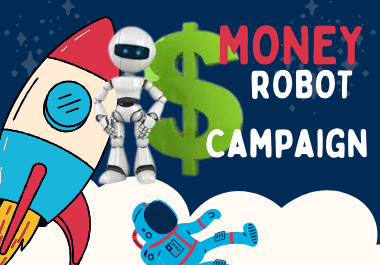 Rank your website with most Powerful Money Robot Diagram the 1> 3> 12 for fastest results