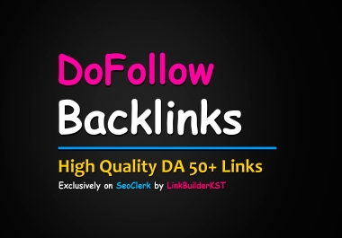 25 Handmade Contextual Dofollow Backlinks For Google Ranking