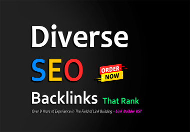 The Link Foundation - Manual Drip Feed Diverse SEO Backlinks That Rank