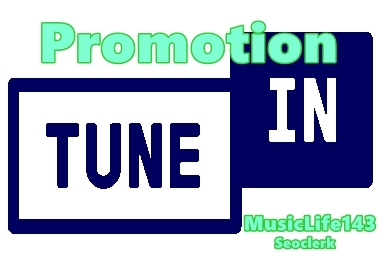 TuneIn Radio Promotion Tune in