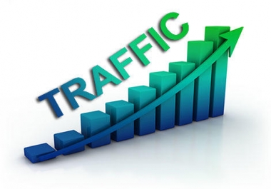 i will get you 5,000 website traffic