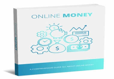 A guide on how to make money online