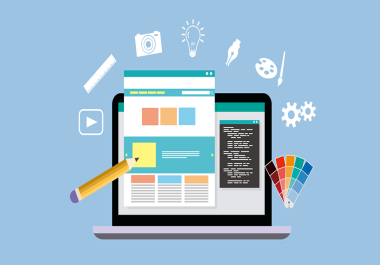 Building Wordpress and Google websites