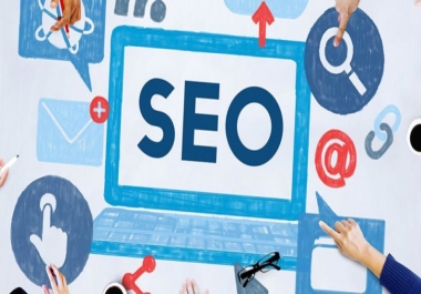 Perform comprehensive SEO service for your website