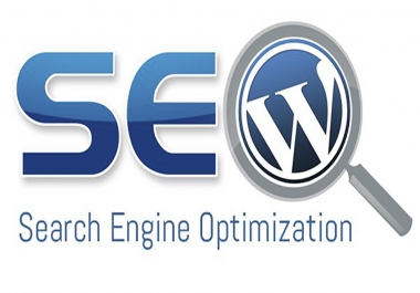Do SEO for your Wordpress website