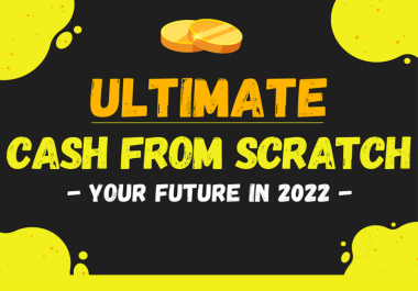 I will provide 3 step money making system to generate income online