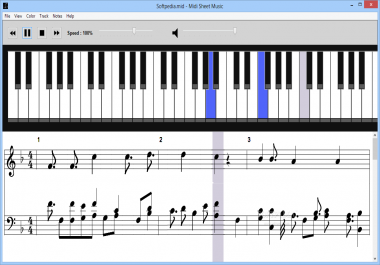 Buy MIDI to get your sheet music