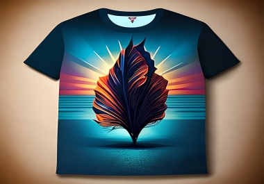 Premium T-Shirt Design Services for Fashion Brands and Designers