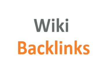 100+ Wiki and 250+ Web 2.0 High Quality Contextual Permanent Backlinks