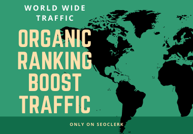 40,000 World Wide Traffic For You're Website