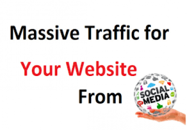 Viral Promotion of Your eCommerce Website For 7 Days