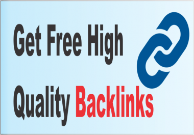 FREE Back Links Directory - Free link building