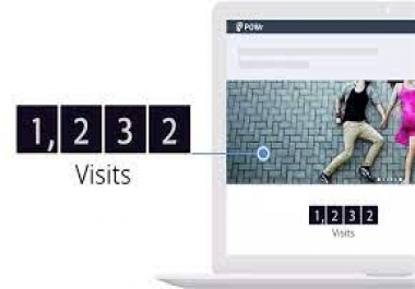 Easy Website visitor counter for all