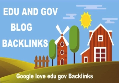Create 100 edu gov blog comment backlinks