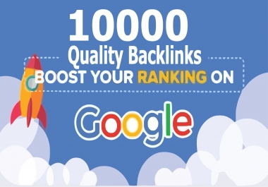 10K Profile, Blog, Social, Trackback and Ping MIx backlinks
