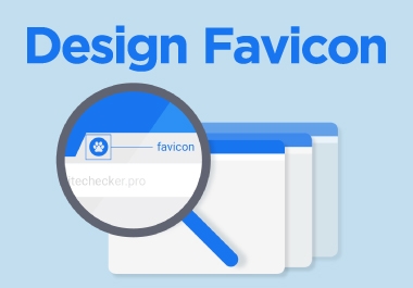Design Favicon for your Website