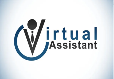 I Will Be Your Dedicated Professional Virtual Assistant For 1 hour or more