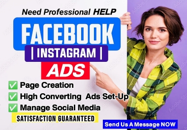 Social Media Ads SETUP Highly Converting Paid Ads For your Business eCommerce Website Prod