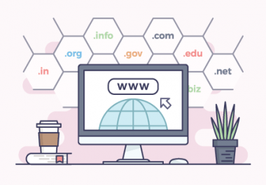 Help you found a good domain for your company