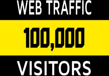 Provide 100000 Real Visitors from Social Network