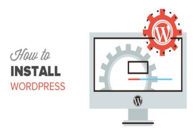 Install WordPress on your Hosting or VPS Server