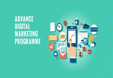 The Complete Digital Marketing Course - 12 modules
