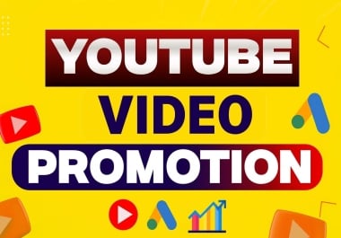 YouTube Video Boost Real And HQ Visitor Of Your Video