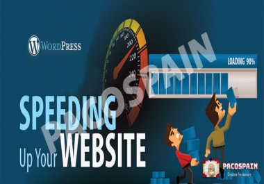 Optimize Your WordPress Website - Speed