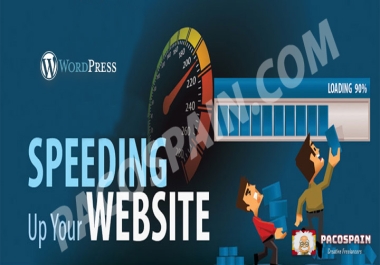 Optimize Your WordPress Website For Speed