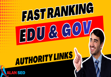 Build 100+ Authority Website White-Hat Manual Backlinks