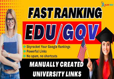 Build 330+ UNI Authority Website White-Hat Manual Backlinks
