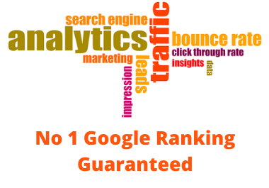 30 Days Manual SEO Backlinks,  Rank Your Website No1 on Google Guaranteed