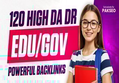 Manually Do 120 Blog Comments Dofollow Backlinks on HIGH DA PA TF CF Authority Domains