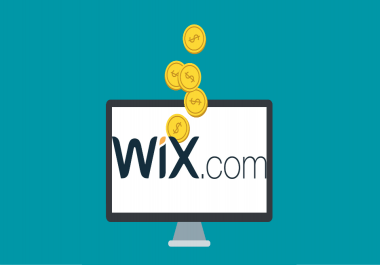 design WIX Website or do Wordpress site to WIX