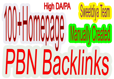 Get Rank with 100 Home Page PBNs for your Any Type Website to Google Page ONE