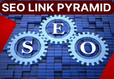 Super Web 2.0 Pyramid With 200 Web 2.0 from 700 Unlimited contextual wiiki Articles