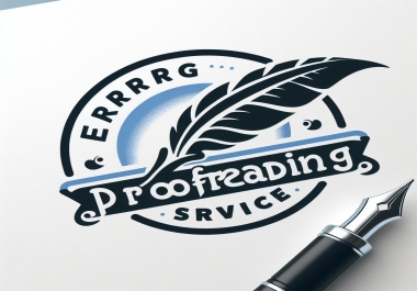 French/ English/Arabic Exemplary Article Proofreading Services Available