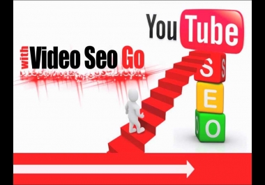 CPA Marketing Youtube Video Seo Best Package 100 Social Signals+ Backlink