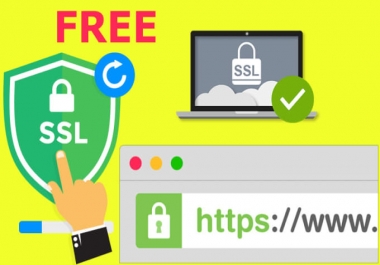 I Will Install SSL on your Control panel for your website