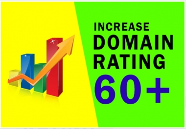 increase domain rating ahrefs dr 50 to 70