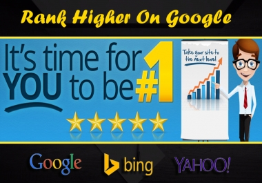 Boost Website Ranking On Google With Authority Premium Blogs