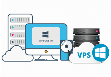 best windows vps for one month