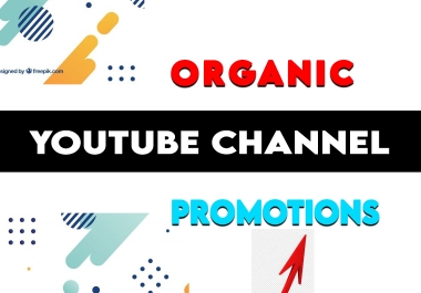 Safe High Quality Youtube Promotions & Marketing